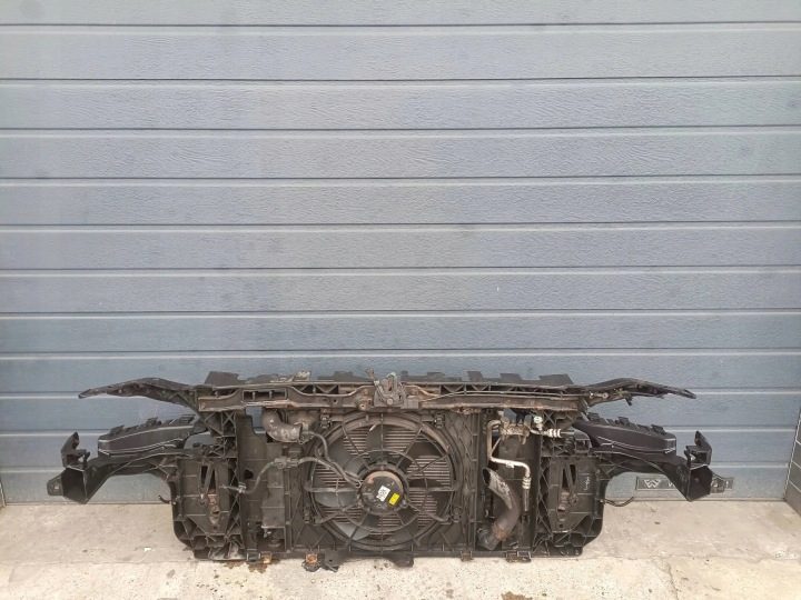 Передняя панель усилитель передней панели Hyundai I20 1.2B 2008/2012 год, фото 2