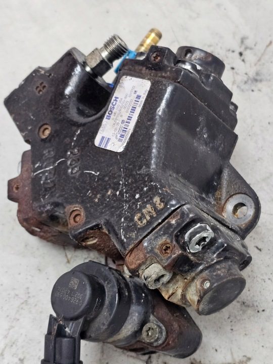 ТНВД Opel Astra Corsa 1.3 CDTI 0445010204 55572537, фото 9