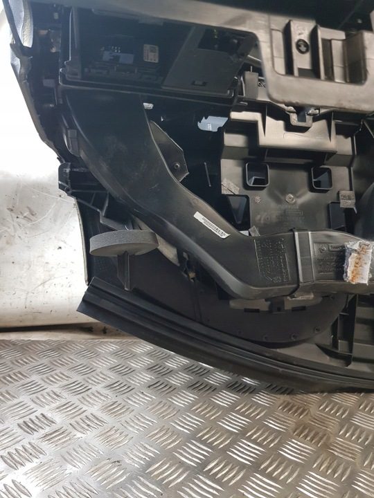 ТОРПЕДО КОНСОЛЬ PEUGEOT 508 I 9688550677, фото 16