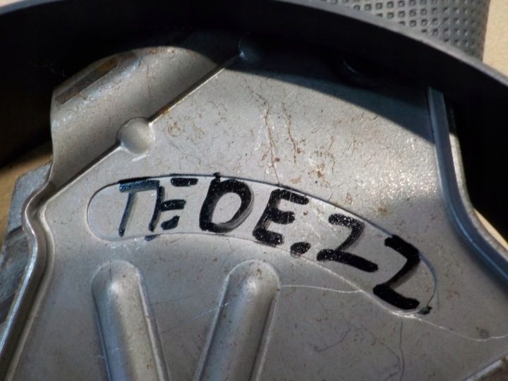 РУЧНОЙ ТОРМОЗ ЭЛЕКТРИЧЕСКИЙ PEUGEOT 508 I 9810501780, фото 8