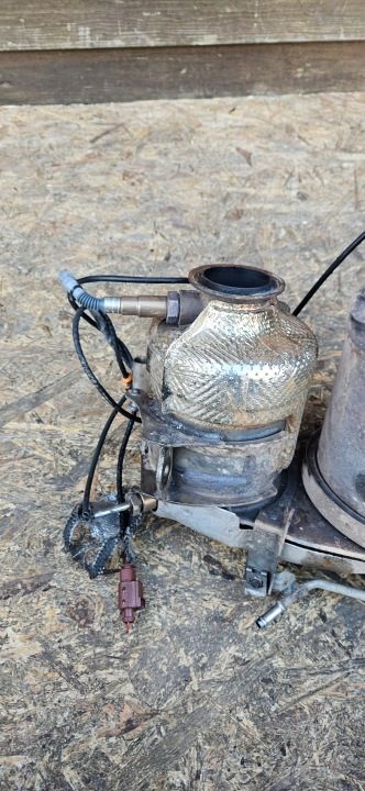Volkswagen OE 04L131723K катализатор, фото 7