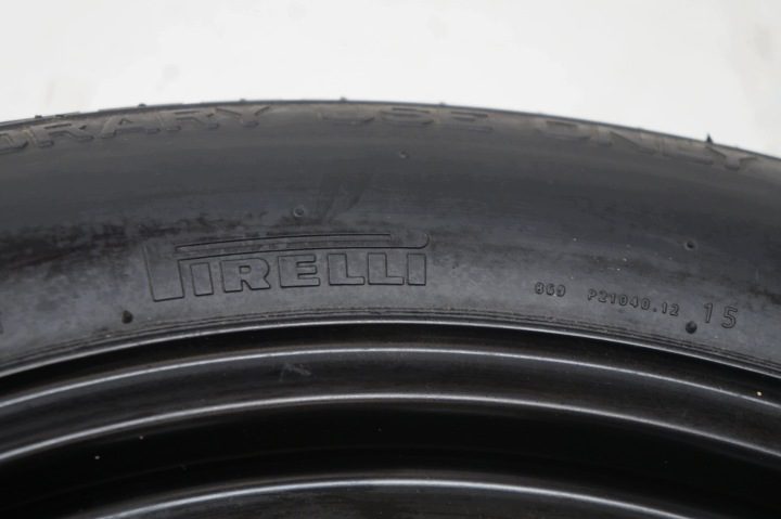 Dojazd запаска колесо Volvo C30 C70 II S40 II V50 6G921AA79AA 30671448 30683913, фото 10