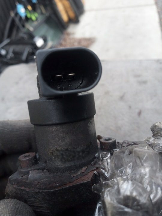 ТНВД VW Audi 2.7 3.0 TDI 059130755S, фото 2