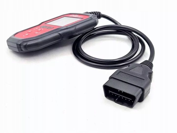 УСТРОЙСТВО ДИАГНОСТИЧЕСКОЕ MY PROJECT HG12331 OBDII MPOBD A1 *СОСТОЯНИЕ ЗАВОДСКОЕ, фото 5