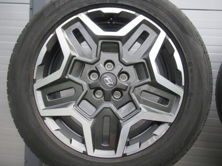 Alu+opony лето R19 Hyundai Santa fee,kia Sorento, Mazda CX-5,CX-7, фото 2