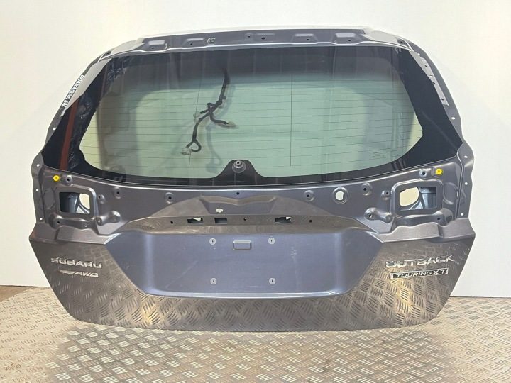 Крышка багажника в сборе Subaru Outback VI 2022- США Wilderness, фото 3