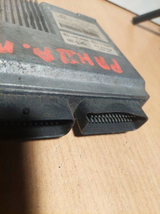 БЛОК УПРАВЛЕНИЯ ГБО FIAT 1.2 бензин 616641000 LANDI RENZO, фото 2