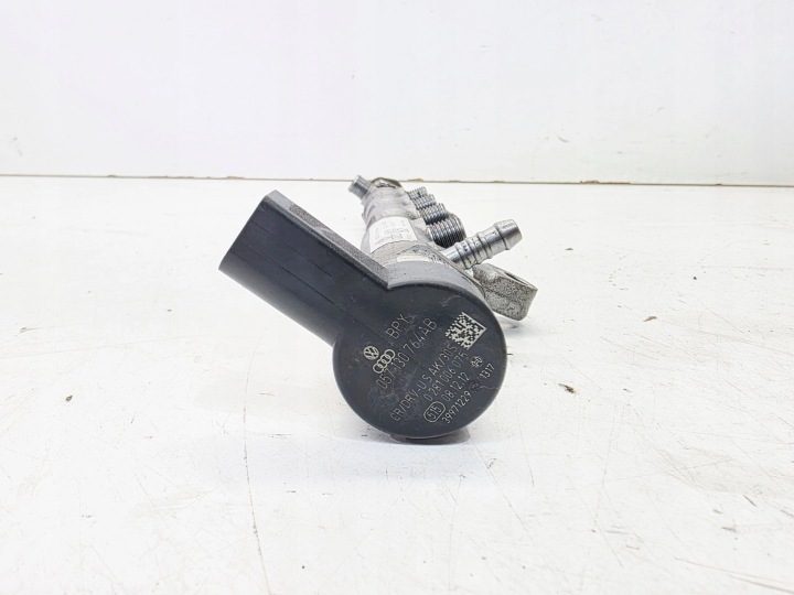 Топливная рампа Audi Volkswagen Seat 2.0 TDI CR 03L130089Q 057130764AB, фото 3