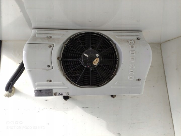 HUBBARD 460 R134 АГРЕГАТ ХОЛОДИЛЬНЫЙ РЕФРИЖЕРАТОР, фото 13