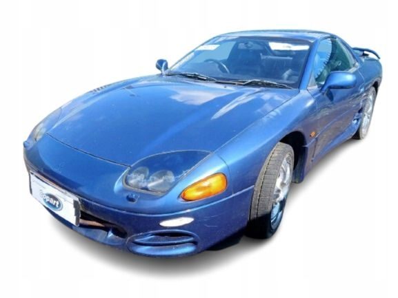 MITSUBISHI 3000GT VR-4 1997 ОПОРА КРОНШТЕЙН DYFRER DYFERENJAŁ, фото 8