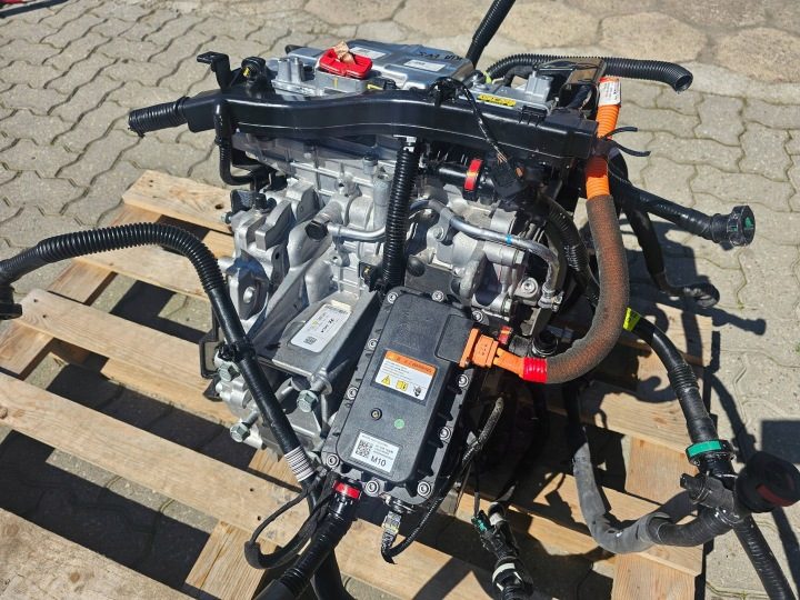 KIA EV5 ЭЛЕКТРО ДВИГАТЕЛЬ ЭЛЕКТРИЧЕСКИЙ EF0701XA, фото 7
