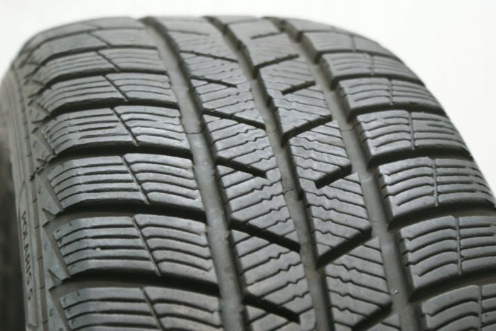 Шина зимняя Barum Polaris 5 205/55R16 91 т сцепление на снегу (3PMSF), фото 2