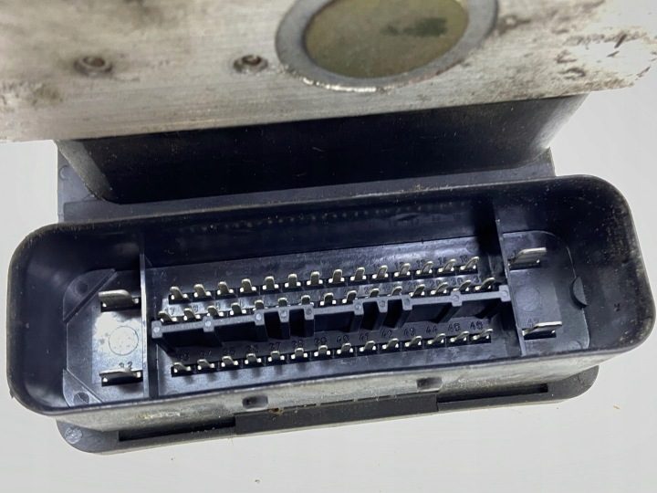 ГЛАВНЫЙ ТОРМОЗНОЙ ЦИЛИНДР ABS 57110-S9A-E010-M1 HONDA CR-V II ДО РЕСТАЙЛИНГ 02-04r, фото 9