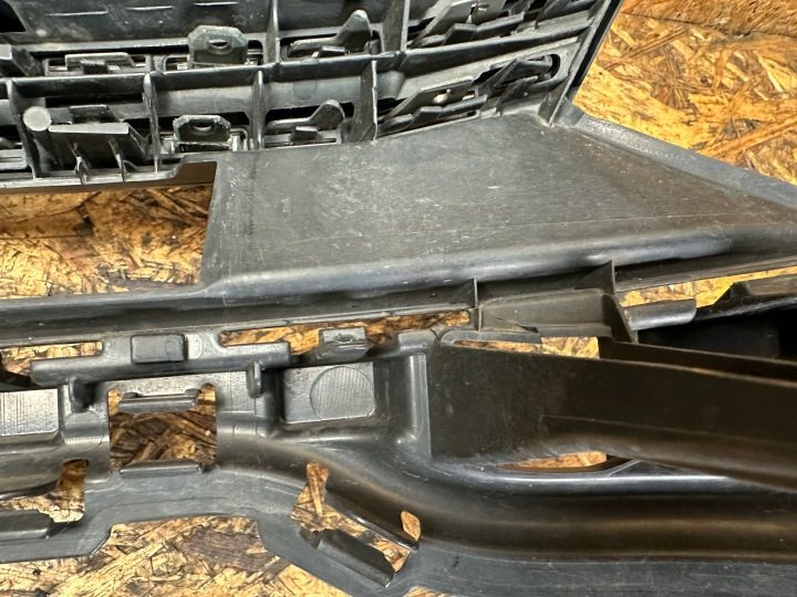 РЕШЕТКА РАДИАТОРА VW TIGUAN РЕСТАЙЛИНГ 11-15 5N0853653E, фото 14
