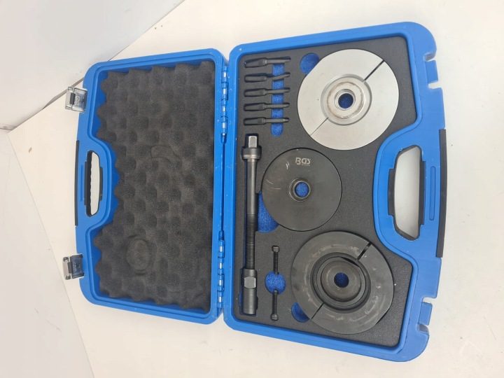 Комплект инструментов montażowych, ступица колеса / подшипник ступицы BGS Technic 8270, фото 6