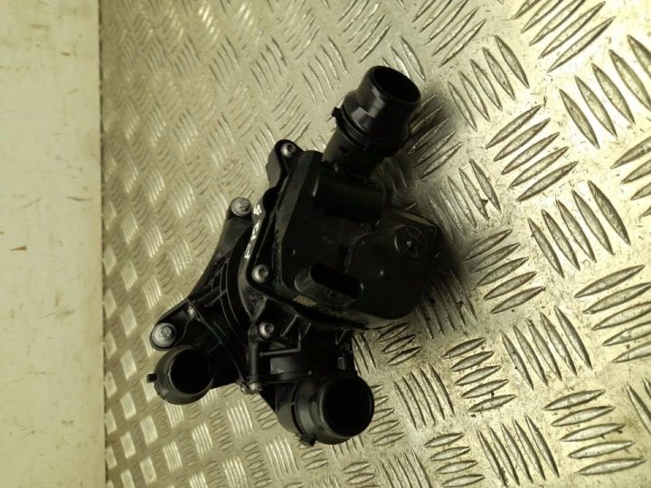 BMW G05 G06 G07 G18 G20 G26 РЕСТАЙЛИНГ G60 G70 ТЕРМОСТАТ МОДУЛЬ ZARZĄDANIA CIEPŁEM, фото 3