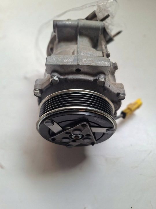 КОМПРЕССОР КОНДИЦИОНЕРА CITROEN JUMPER PEUGEOT BOXER 2.2 2.0 HDI BLUEHDI, фото 2