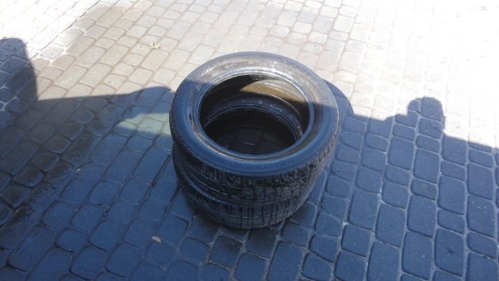 2× Шина летняя Continental PremiumContact 6 205/55R16 91 H, фото 2