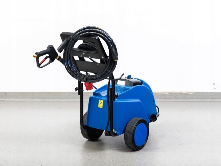 МОЙКА ВЫСОКОГО ДАВЛЕНИЯ NILFISK ALTO POSEIDON 7-59 170 бар 1120l/h 7,1 кВт 5500netto, фото 5