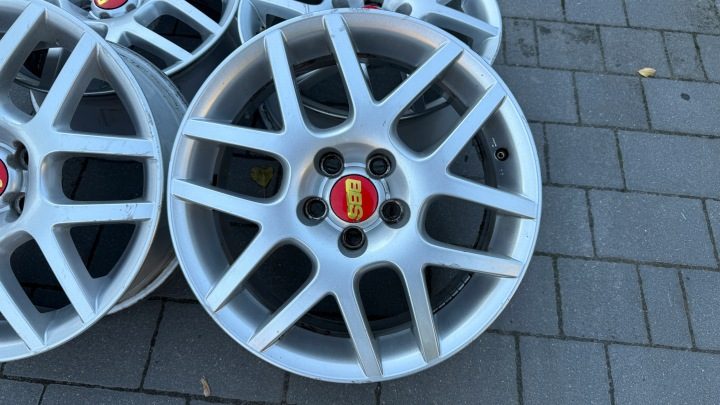 Литой диск Volkswagen OE 0343050 6.5" x 16" 5x100 ET 42, фото 1