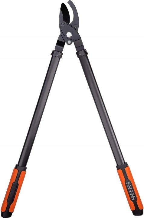 BLACK+DECKER - Pętle ogrodnicze 720 мм, фото 5