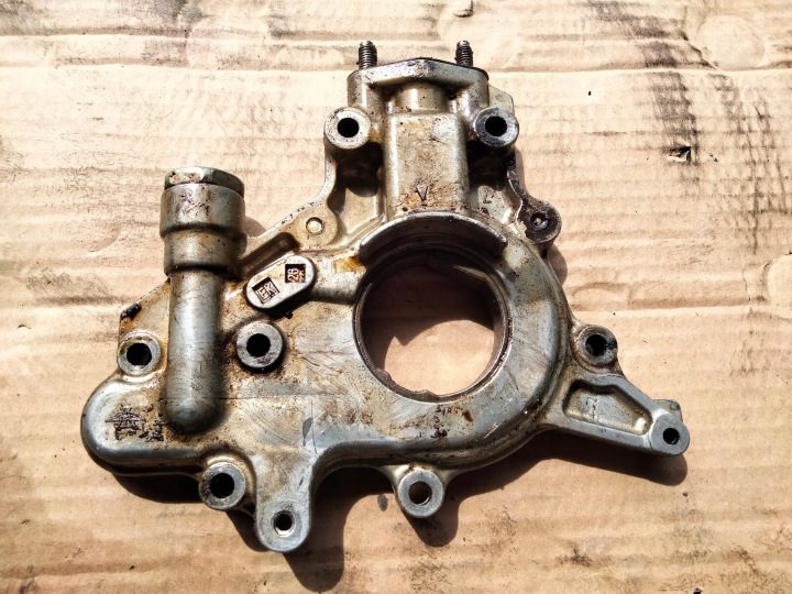 МАСЛЯНЫЙ НАСОС 1.2 8V I-DSI HONDA JAZZ II CIVIC VII L12A1, фото 1