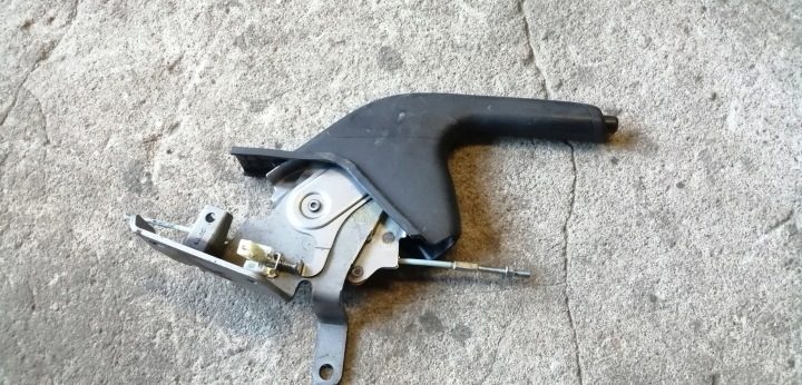 Mazda 2 DE 07-14 рычаг ручного тормоза европа, фото 1