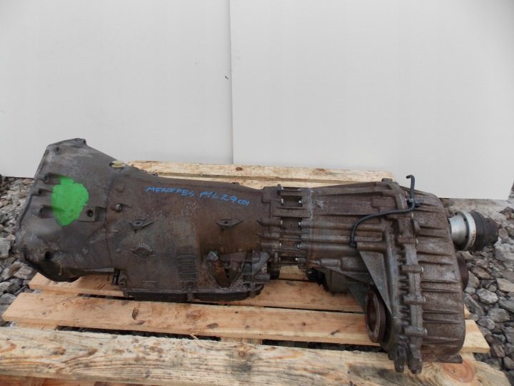 коробка передач редуктор Mercedes w163 ML 2.7 CDI 1632702100 7226610, фото 1