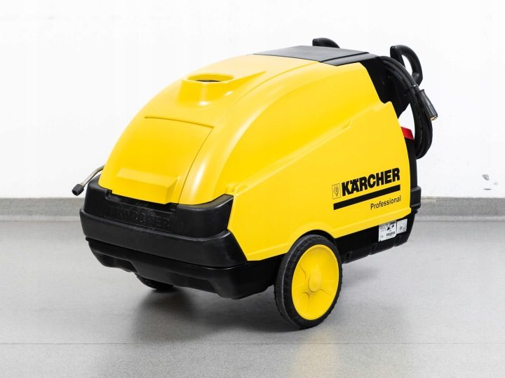 Мойка высокого давления Karcher 180 бар 6500 Вт, фото 5