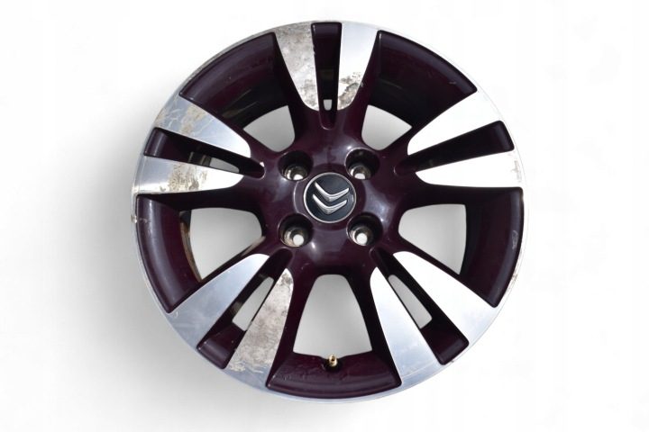 Литой диск Citroen OE 6.0" x 16" 4x108 ET 59, фото 1