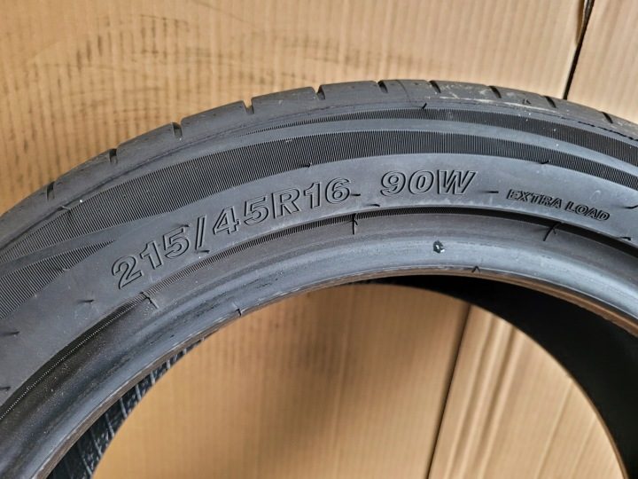 Шина летняя Goodride ZuperEco Z-107 215/45R16 90 Вт, фото 5