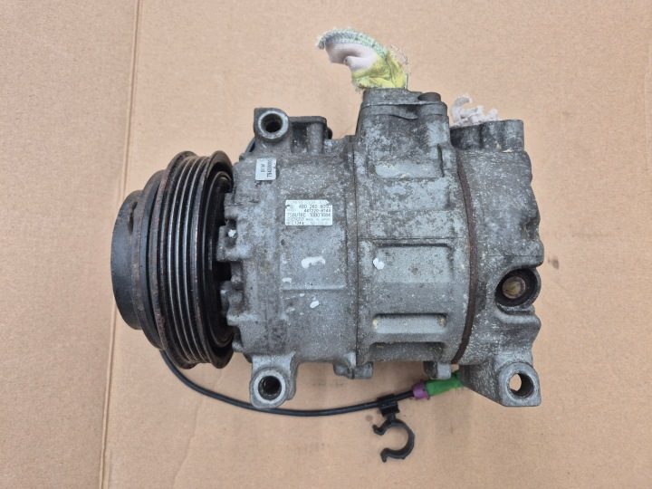КОМПРЕССОР КОНДИЦИОНЕРА AUDI A4 B5 A6 C5 2.5 TDI 4B0260805 C, фото 1