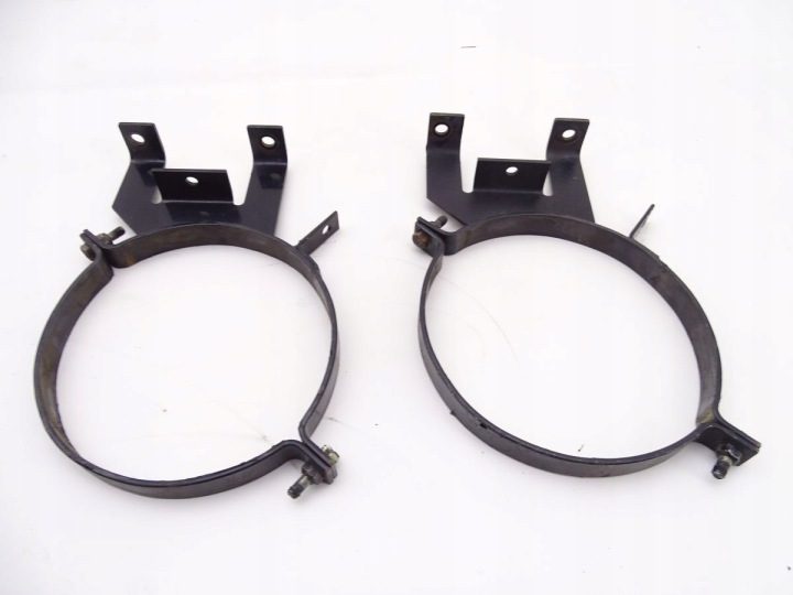 DAF LF 45 55 ХОМУТ БАКА ВОЗДУХА Ø20CM КОМПЛ., фото 2