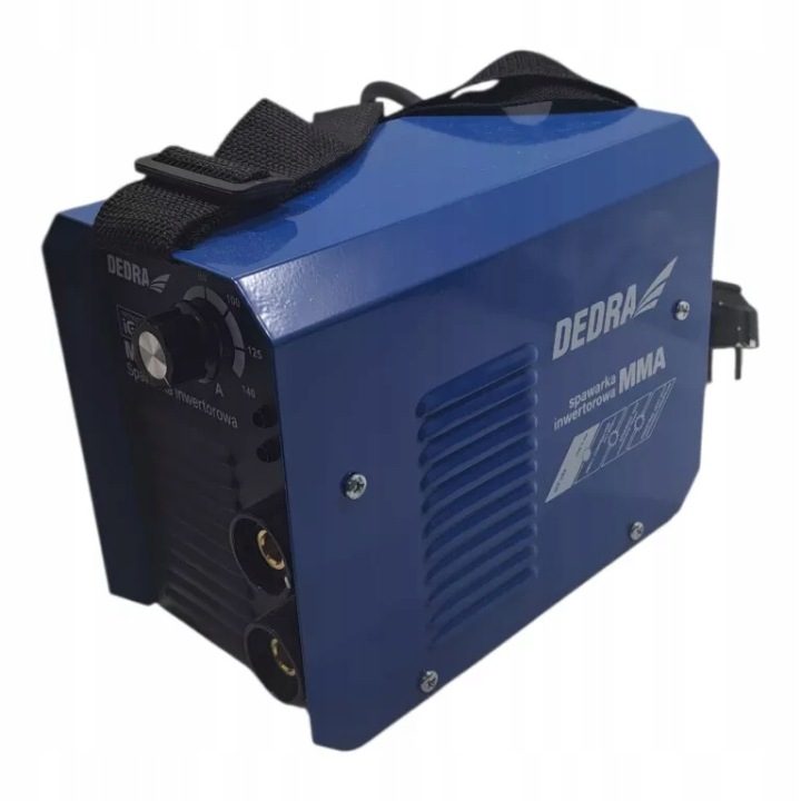 Dedra DESI151BT Сварочный инвертор IGBT 140A MMA, фото 2