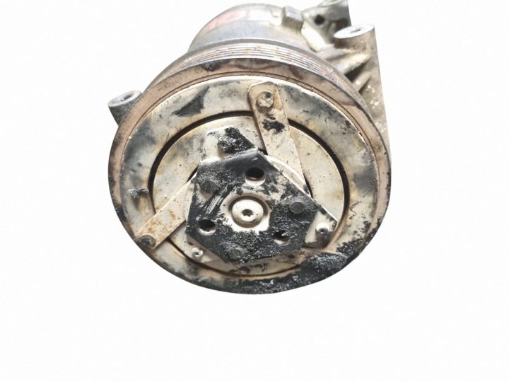 Компрессор кондиционера Renault Megane II 1.9 DCI 8200309193, фото 10
