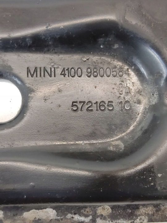 Mini Cooper Countryman R60 2012 Подвес глушителя 41009800584, фото 2