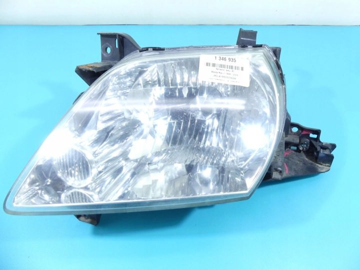Фара левая фара передняя Mazda MPV II EU 02-04, фото 1