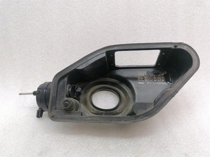 MAYBACH 57 W240 топливный filler cap A2407500106 flap, фото 4