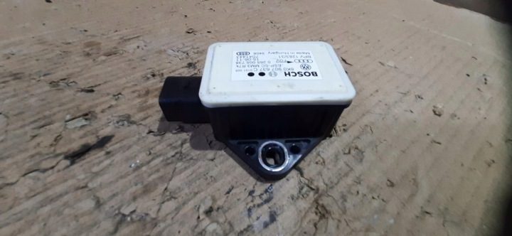 МОДУЛЬ ДАТЧИК ESP AUDI Q5 8K0907637C, фото 4