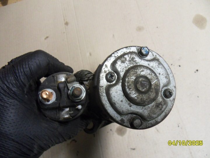 Стартер Suzuki OE 31100-51K00, фото 4