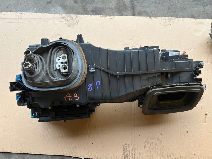 ОТОПИТЕЛЬ ВЕНТИЛЯТОР КОМПЛЕКТ AUDI A3 8P 2003-2005 2.0 TDI 8P820003C, фото 5