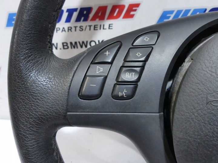 BMW E39 E46 E53 РУЛЬ AIRBAG M-ПАКЕТ 6753963 6880599, фото 3