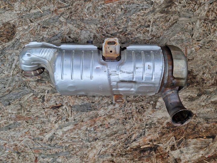 ФИЛЬТР ТВЕРДЫХ ЧАСТИЦ КАТ DPF PEUGEOT 308 1.5 BLUE HDI 9841854880, фото 2
