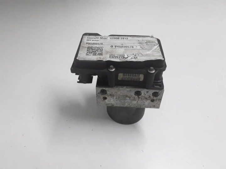 НАСОС ABS ISUZU D-MAX I (TFR, TFS) 0265800578 32052086 3.0L 120 кВт 2009, фото 1