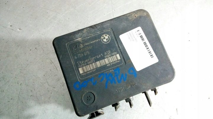 Насос ABS BMW E46 6759075, фото 2