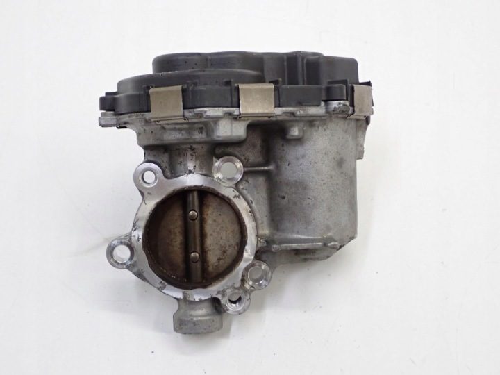 КЛАПАН EGR ВЫХЛОПНЫХ ГАЗОВ 05L131501C VW CADDY V 2K 2K7 2.0 TDI DTR 22 г., фото 3