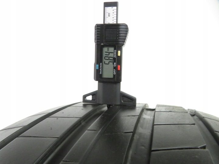 Goodyear Eagle F1 Asymmetric 6 245/45R18 100 Y, фото 6