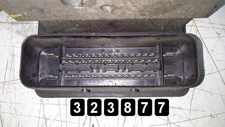 2002 Ford Galaxy Блок ABS 7M3907379, фото 2