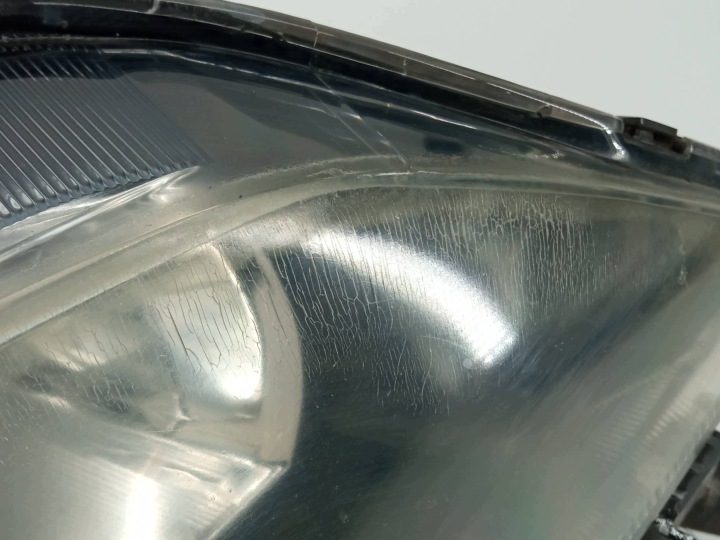 ФАРА ПЕРЕДНЯЯ ПРАВАЯ EU 3M71-113W029-AF Mazda 2 I (2003-2007), фото 3