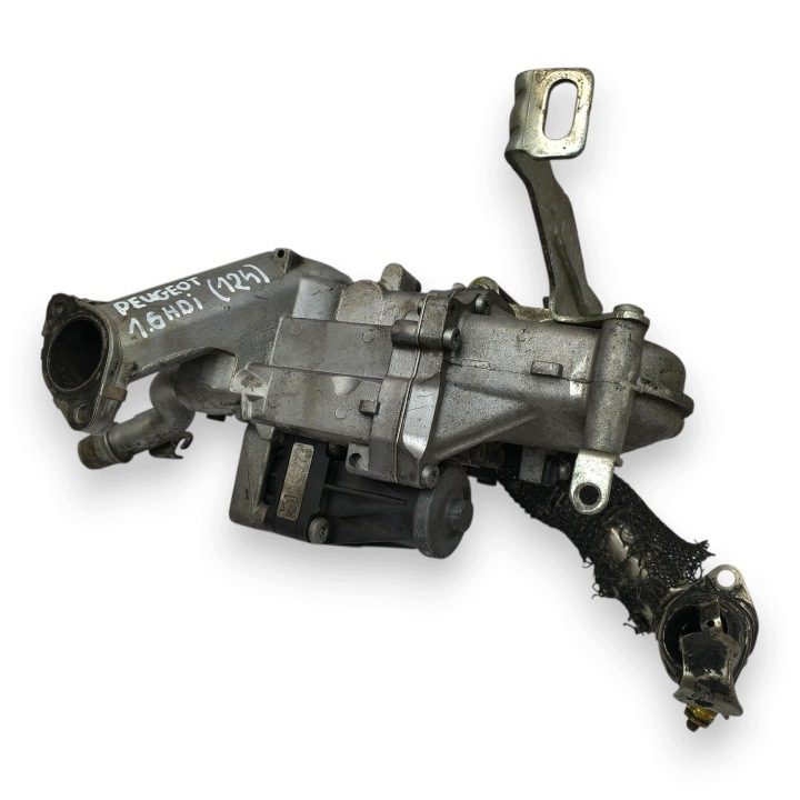 КЛАПАН EGR Peugeot 308 508 3008 Citroen C4 1.6 HDi TDCi 5056390200, фото 1